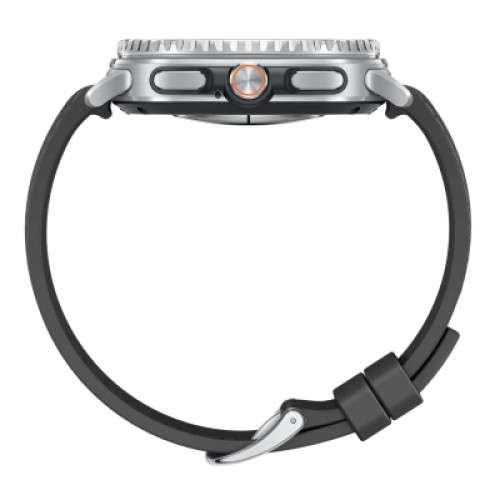 Смарт-часы Samsung Galaxy Watch 8 Classic eSIM Black (SM-L505FZKASEK)