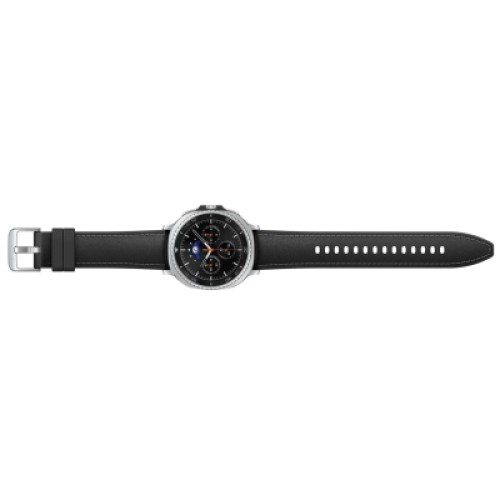 Смарт-часы Samsung Galaxy Watch 8 Classic eSIM Black (SM-L505FZKASEK)