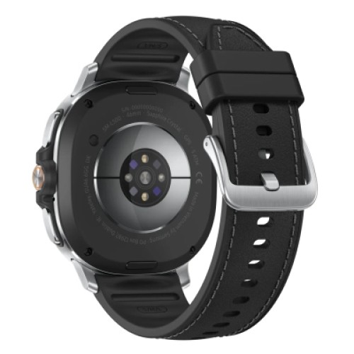 Смарт-часы Samsung Galaxy Watch 8 Classic eSIM Black (SM-L505FZKASEK)