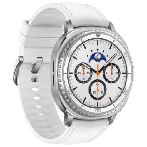 Смарт-часы Samsung Galaxy Watch 8 Classic White (SM-L500NZWASEK)
