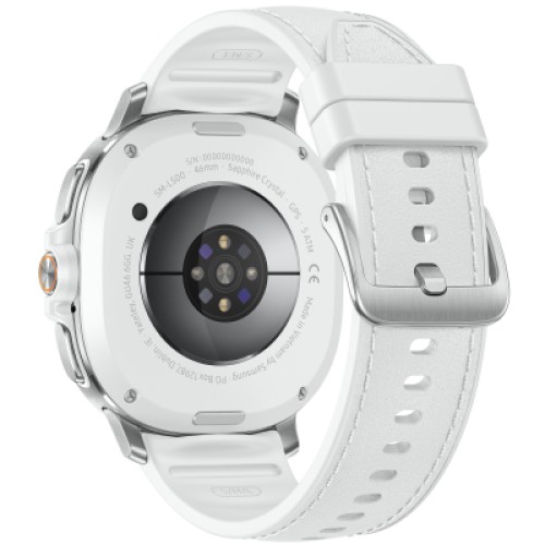 Смарт-часы Samsung Galaxy Watch 8 Classic White (SM-L500NZWASEK)