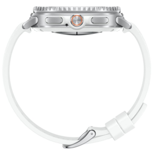 Смарт-часы Samsung Galaxy Watch 8 Classic White (SM-L500NZWASEK)