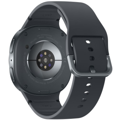 Смарт-часы Samsung Galaxy Watch 8 44mm Gray (SM-L330NDAASEK)