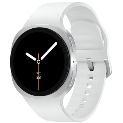 Смарт-часы Samsung Galaxy Watch 8 44mm Silver (SM-L330NZSASEK)