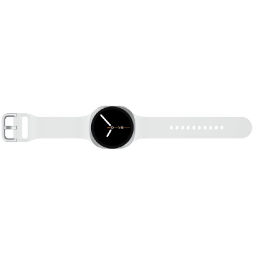 Смарт-часы Samsung Galaxy Watch 8 40mm eSIM Silver (SM-L325FZSASEK)