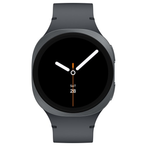 Смарт-часы Samsung Galaxy Watch 8 40mm Gray (SM-L320NDAASEK)