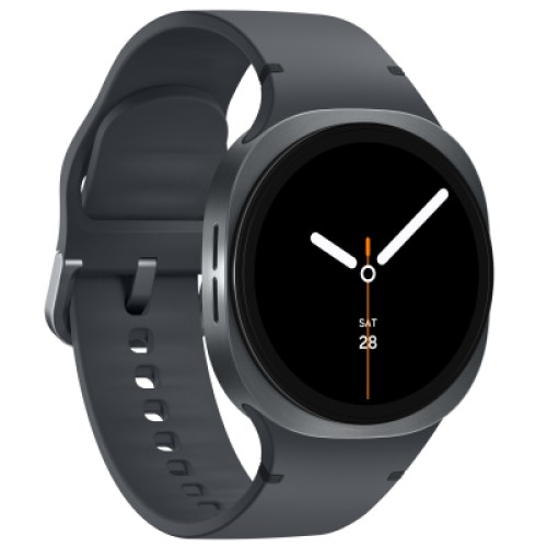 Смарт-часы Samsung Galaxy Watch 8 40mm Gray (SM-L320NDAASEK)