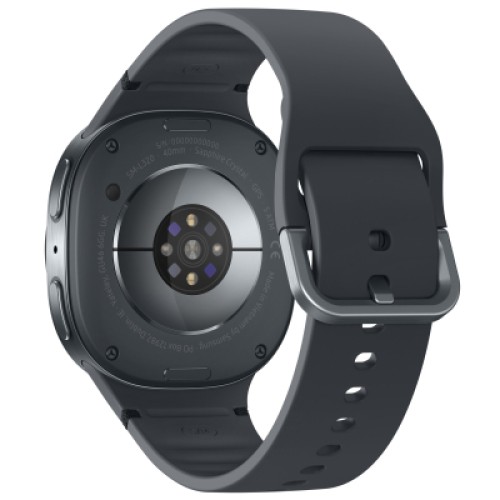 Смарт-часы Samsung Galaxy Watch 8 40mm Gray (SM-L320NDAASEK)