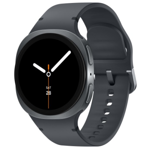 Смарт-часы Samsung Galaxy Watch 8 40mm Gray (SM-L320NDAASEK)