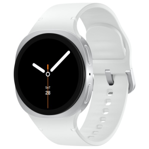 Смарт-часы Samsung Galaxy Watch 8 40mm Silver (SM-L320NZSASEK)