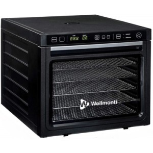 Сушка для овощей и фруктов Wellmonti WM-1001