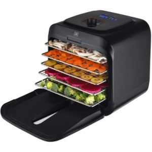 Сушка для овощей и фруктов Wellmonti WM-1002