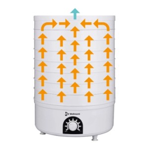 Сушка для овощей и фруктов Wellmonti WM-1005