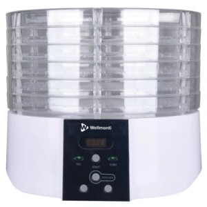 Сушка для овощей и фруктов Wellmonti WM-1010