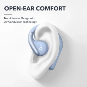 Навушники Anker SoundСore AeroFit Blue (A3872GG1)