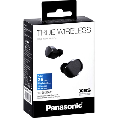 Наушники Panasonic RZ-B120W Black (RZ-B120WDG-K)