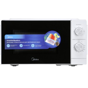 Мікрохвильова піч Midea MM7P012MZ-W