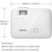 Проектор BenQ TH671ST (9H.JGY77.1HE)