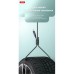 Дата кабель USB 2.0 AM to Lightning 1.0m braided Zebra XO (NB235_L_White)