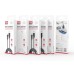 Дата кабель USB 2.0 AM to Lightning 1.0m braided Zebra XO (NB235_L_White)