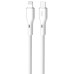 Дата кабель USB-C to Lightning 1.0m 27W Rock XO (NBQ231A_White)