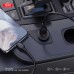 Зарядное устройство XO CC56 USB-C PD30W + USB-A Black (CC56_Black)