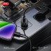 Зарядное устройство XO CC57 USB-C PD25W Black (CC57_Black)