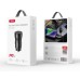 Зарядное устройство XO CC57 USB-C PD25W Black (CC57_Black)