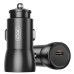 Зарядное устройство XO CC57 USB-C PD25W Black (CC57_Black)