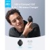 Зарядное устройство Anker MagGo Wireless Charging Pad 15W 3-in-1 Foldable Black (B25M8H11)