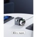 Зарядное устройство Anker MagGo Wireless Charging Station 15W 3-in-1 Cube Black (Y1811G11)
