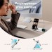 Зарядное устройство Anker MagGo Wireless Charging Station 15W 3-in-1 Pad White (B25M1321)
