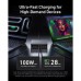 Зарядное устройство Anker GaNPrime 200W 4xUSB-C PD + 2xUSB-A Black (A2683341)
