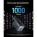 Зарядное устройство Anker GaNPrime 67W 2xUSB-C PD + 1xUSB-A Black (A2669313)
