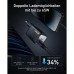 Зарядное устройство Anker GaNPrime 67W 2xUSB-C PD + 1xUSB-A Black (A2669313)