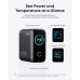 Зарядное устройство Anker Laptop GaN 140W 3xUSB-C PD3.1 + USB-A + display + cable Black (B2697GZ1)