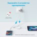 Зарядное устройство Anker PowerPort 20W USB-C + USB-A White (A2348G21)