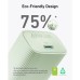 Зарядное устройство Anker PowerPort 511 Nano IV 30W USB-C White (A2337G21)