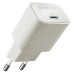 Зарядное устройство Anker PowerPort 511 Nano IV 30W USB-C White (A2337G21)