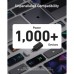 Зарядное устройство Anker PowerPort 735 GaNPrime 65W 2xUSB-C PD + 1xUSB-A PIQ PPS/DPDS (A2668311)