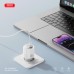 Зарядное устройство XO CE20 33W USB-C PD30W/PPS33W White (CE20_White)