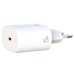 Зарядное устройство XO L91 25W USB-C PD White (L91_White)