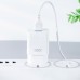 Зарядное устройство XO L99 12W USB-A White (L99_White)