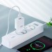Зарядное устройство XO L99 12W USB-A White (L99_White)