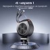 Зарядное устройство Promate USB-C + USB-A + cable USB-C + Lightning (drivegear-r2)