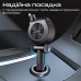 Зарядное устройство Promate USB-C + USB-A + cable USB-C + Lightning (drivegear-r2)
