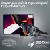 Зарядное устройство Promate 2xUSB-C PD + USB-A QC3.0 (powerdrive-230)