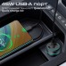 Зарядное устройство Promate 2xUSB-C PD + USB-A QC3.0 (powerdrive-230)