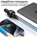 Зарядное устройство Promate 2xUSB-C PD + USB-A QC3.0 (powerdrive-230)