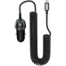 Зарядное устройство Promate 33W USB-C cable + USB-A port (powerdrive-33pdc.black)